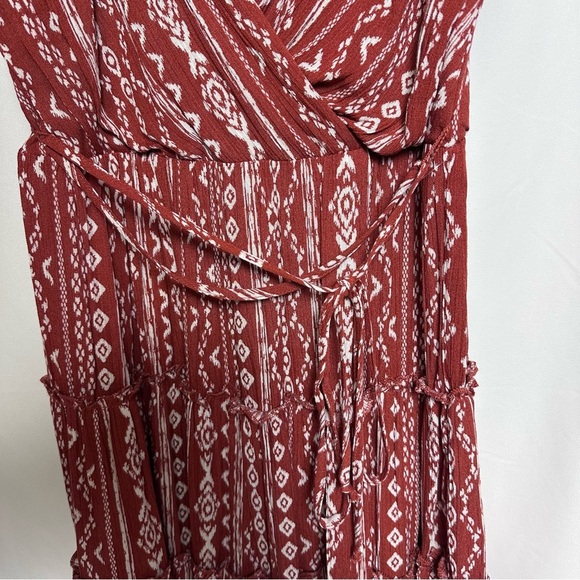 Francesca’s Blue Rain Women’s Dress Boho-Chic Medium NWT - Picture 5 of 12